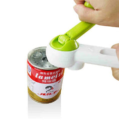 Multi-Function Jar Can Bottle Opener